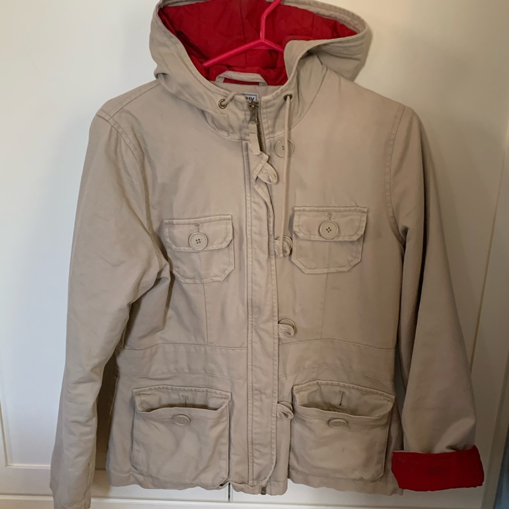Old navy fall/winter jacket
